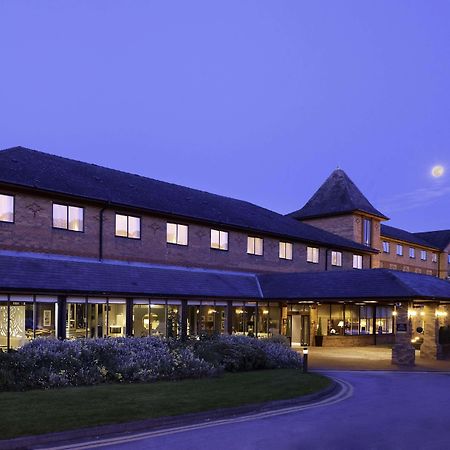 Doubletree By Hilton Sheffield Park Hotel Exterior photo