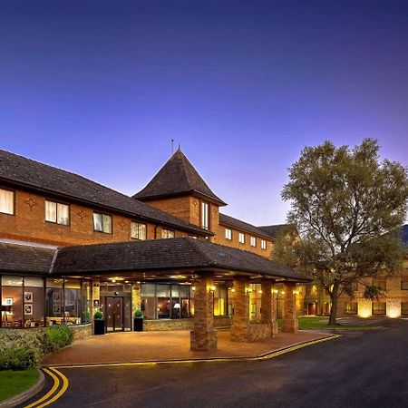 Doubletree By Hilton Sheffield Park Hotel Exterior photo